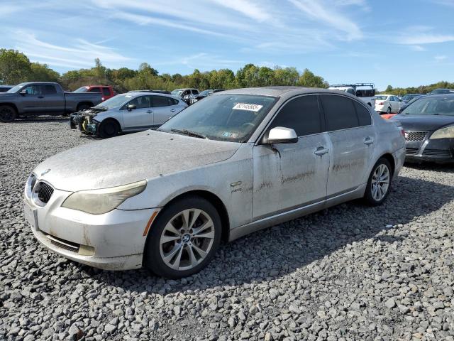 BMW 5 SERIES 2010 with VIN WBANV9C52AC391250 - Photo from auction