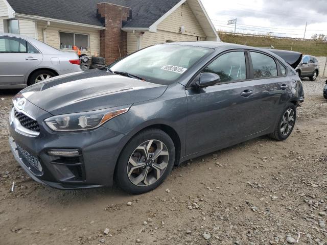KIA FORTE FE 2019 with VIN 3KPF24AD8KE098721 - Photo from auction