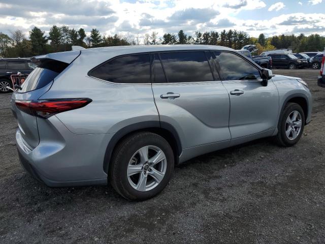 Photo 3 from auction – 2020 TOYOTA HIGHLANDER with VIN 5TDCZRAH5LS001822