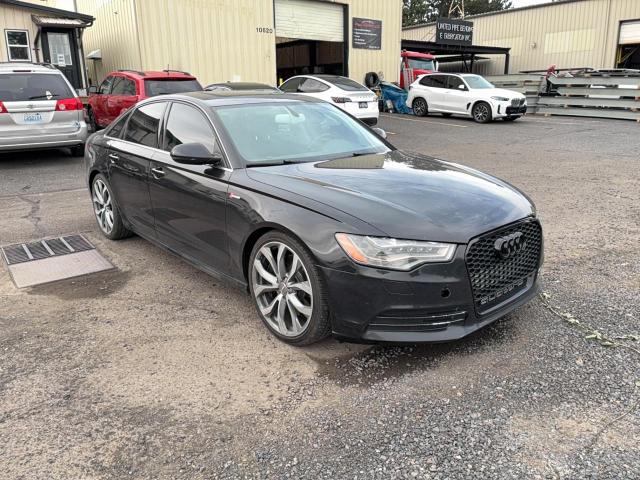 AUDI A6 PRESTIG 2012 with VIN WAUHGAFC2CN123342 - Photo from auction