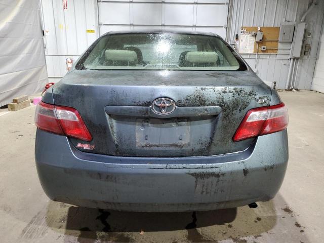 Photo 6 from auction – 2007 TOYOTA CAMRY CE with VIN 4T1BE46K57U633750