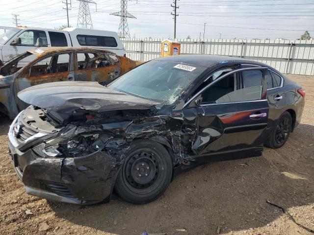 Photo 1 from auction – 2017 NISSAN ALTIMA with VIN 1N4AL3AP6HC240632