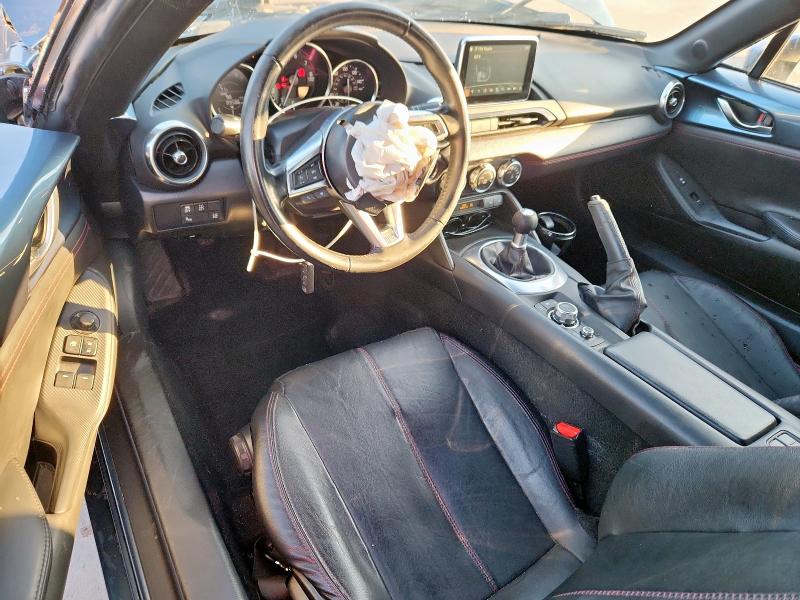Photo 8 from auction – 2016 MAZDA MX-5 MIATA with VIN JM1NDAD75G0111015