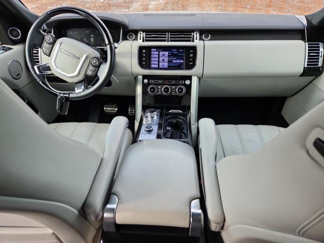 Photo 8 from auction – 2013 LAND ROVER RANGE ROVE with VIN SALGS2EF4DA102167