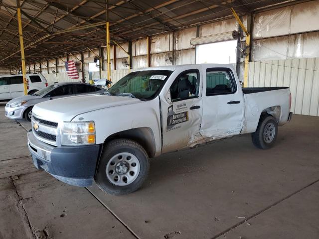 CHEVROLET SILVERADO 2013 with VIN 3GCPCPEA3DG200422 - Photo from auction