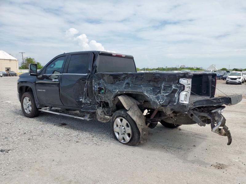 Photo 2 from auction – 2022 CHEVROLET SILVERADO with VIN 2GC4YPEY4N1221548