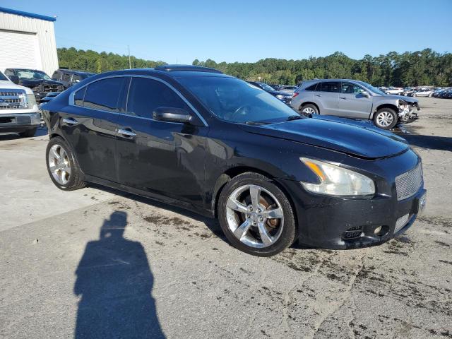 Photo 4 from auction – 2013 NISSAN MAXIMA S with VIN 1N4AA5AP2DC829706
