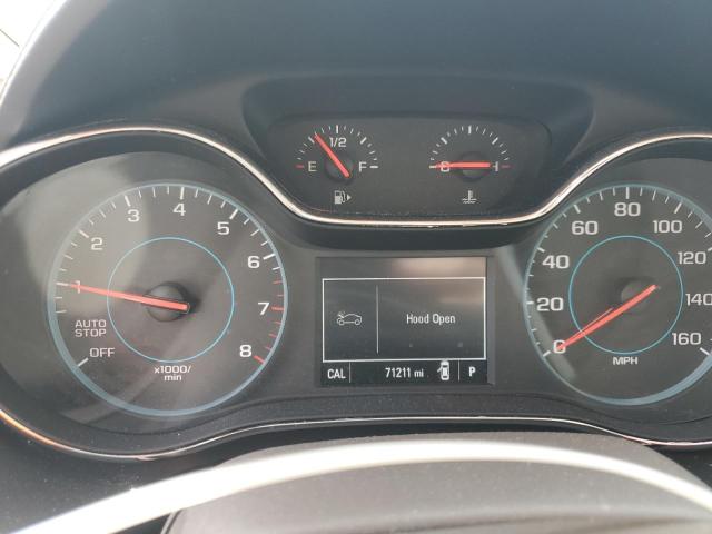 Photo 9 from auction – 2017 CHEVROLET CRUZE LS with VIN 3G1BC5SM5HS558016