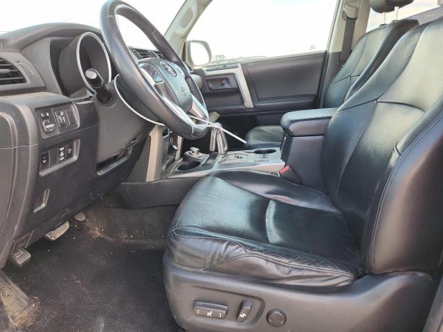 Photo 7 from auction – 2010 TOYOTA 4RUNNER SR with VIN JTEBU5JR8A5001503