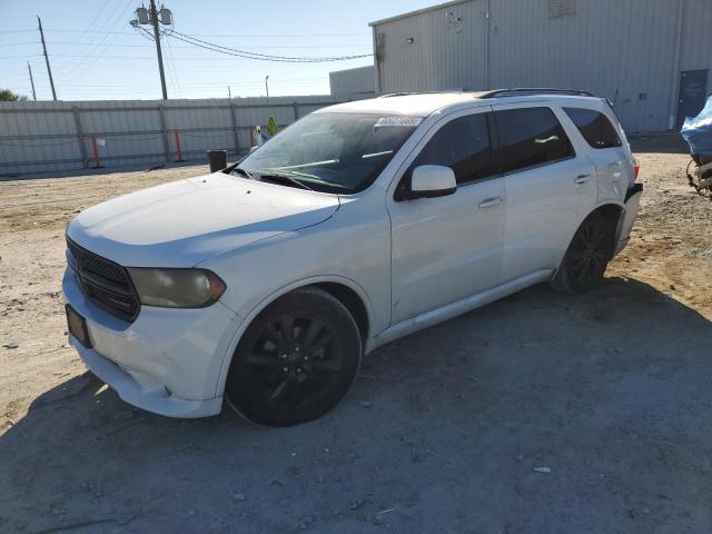 DODGE DURANGO SX 2013 with VIN 1C4RDHAG0DC691850 - Photo from auction