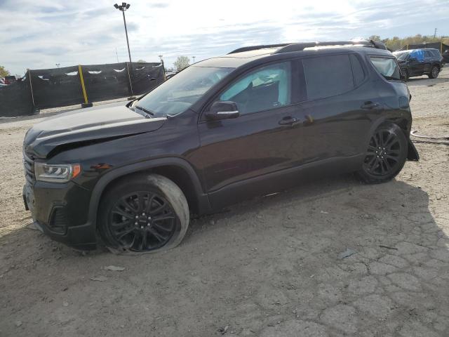 GMC ACADIA SLT 2022 with VIN 1GKKNULS9NZ132504 - Photo from auction