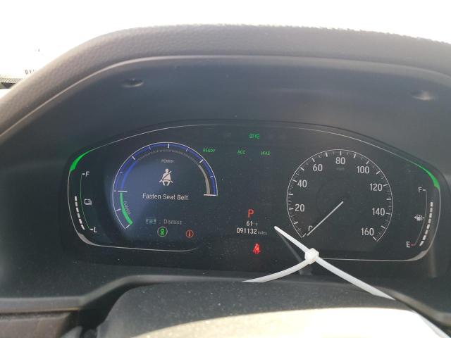 Photo 9 from auction – 2018 HONDA ACCORD HYB with VIN 1HGCV3F52JA016331