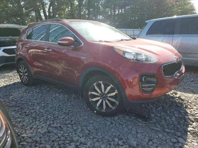 Photo 4 from auction – 2019 KIA SPORTAGE E with VIN KNDPNCAC9K7551113