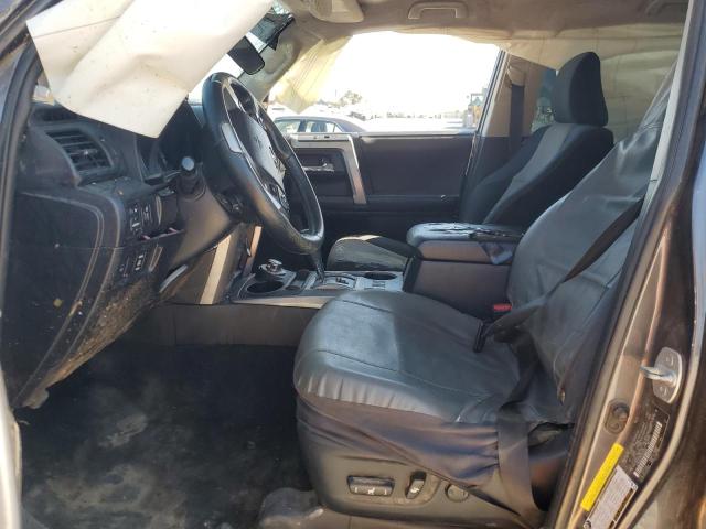 Photo 7 from auction – 2015 TOYOTA 4RUNNER SR with VIN JTEBU5JR3F5204029