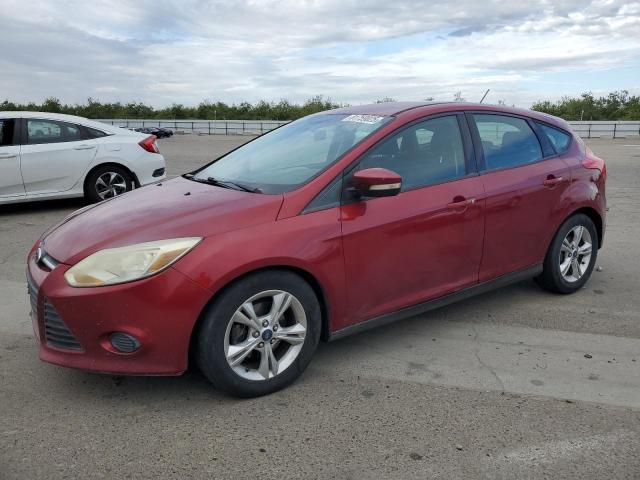 FORD FOCUS SE 2014 with VIN 1FADP3K27EL210460 - Photo from auction