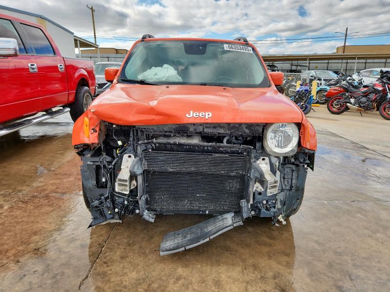 Снимка 5 от търг – 2015 JEEP RENEGADE с VIN ZACCJABT8FPC22831