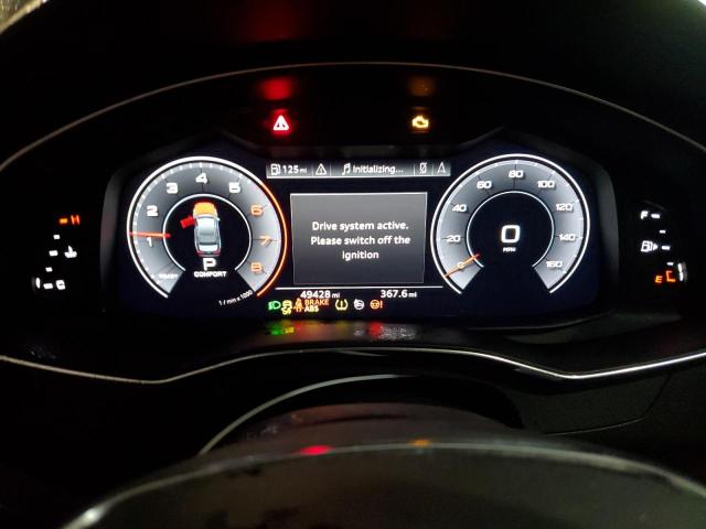 Photo 9 from auction – 2019 AUDI A6 PREMIUM PLUS with VIN WAUL2AF29KN085798