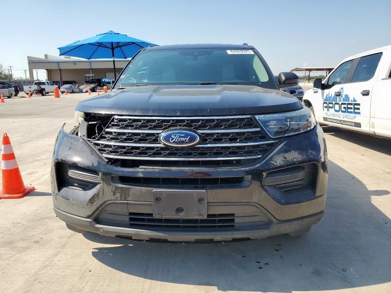 Photo 5 from auction – 2021 FORD EXPLORER X with VIN 1FMSK7DH0MGB01317