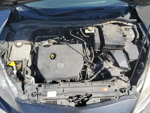 Photo 11 from auction – 2010 MAZDA 3 4D I with VIN JM1BL1SF5A1196083
