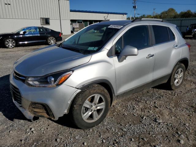 CHEVROLET TRAX 1LT 2020 with VIN KL7CJLSB4LB029727 - Photo from auction