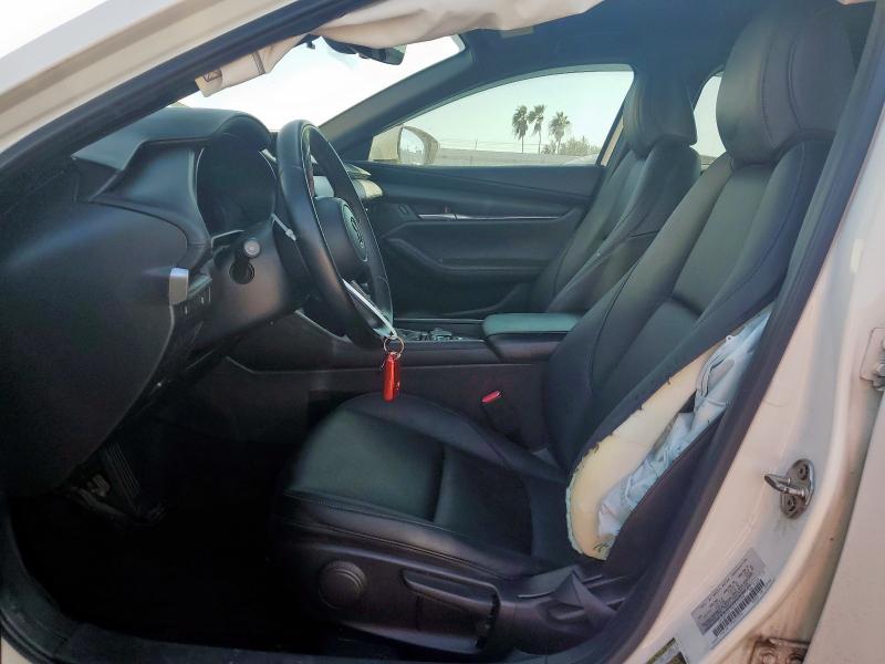 Photo 7 from auction – 2022 MAZDA 3 SELECT with VIN JM1BPAKL7N1515399