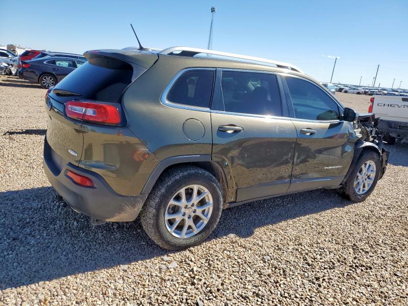 Photo 3 from auction – 2014 JEEP CHEROKEE L with VIN 1C4PJMCS3EW317727