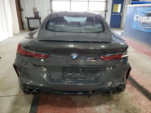 Photo 6 from auction – 2020 BMW M8 with VIN WBSAE0C07LCD01784