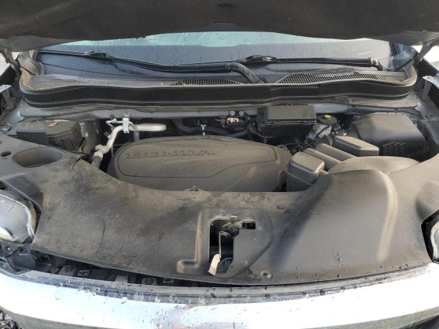 Photo 11 from auction – 2021 HONDA PILOT TOUR with VIN 5FNYF6H64MB034463