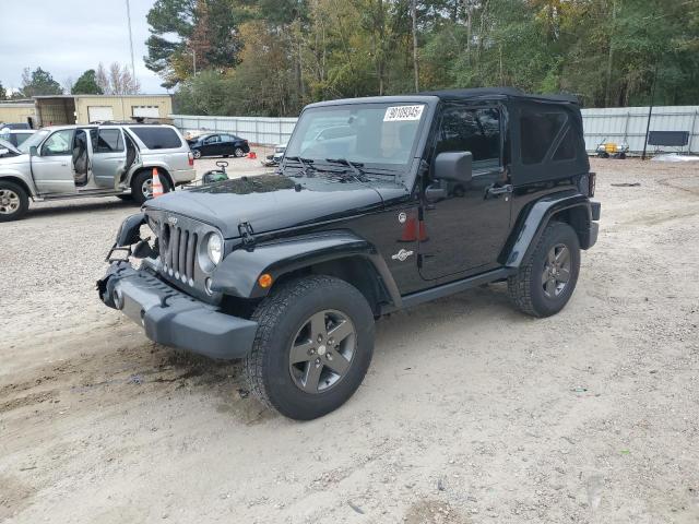 Photo 1 from auction – 2015 JEEP WRANGLER S with VIN 1C4AJWAG3FL586524