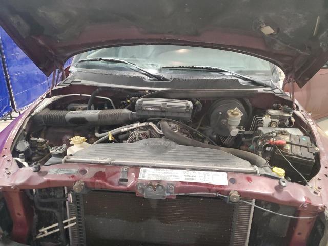 Photo 11 from auction – 2001 DODGE RAM 1500 with VIN 1B7HF13Z51J229643