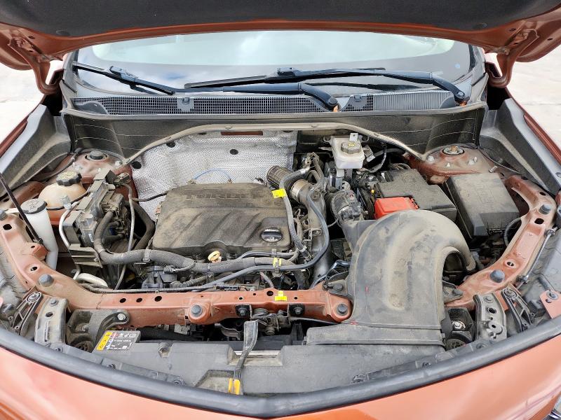 Photo 12 from auction – 2021 BUICK ENCORE GX with VIN KL4MMBS22MB122833