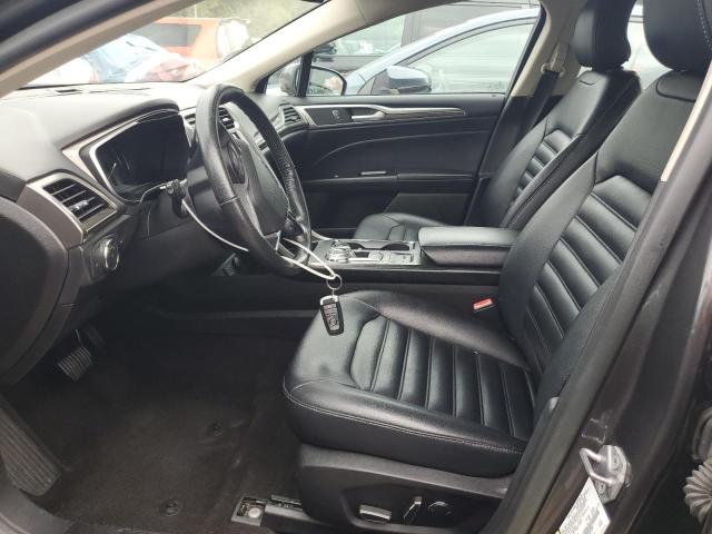 Photo 7 from auction – 2019 FORD FUSION SEL with VIN 3FA6P0CD1KR260209