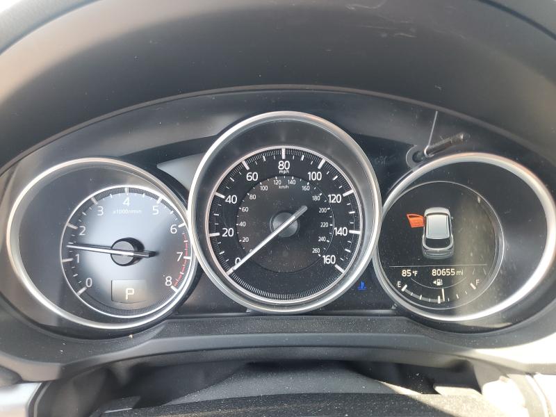 Photo 9 from auction – 2021 MAZDA CX-5 TOURI with VIN JM3KFACM7M1320709