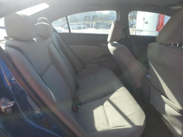 Photo 10 from auction – 2015 HONDA CIVIC LX with VIN 19XFB2F5XFE025331