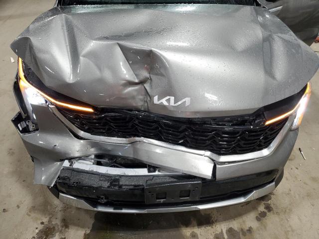 Photo 12 from auction – 2025 KIA SORENTO EX with VIN KNDRHDJG4S5317403