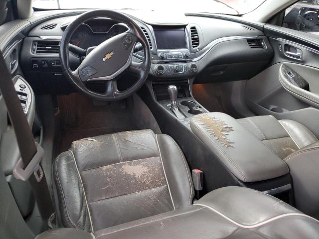 Photo 8 from auction – 2015 CHEVROLET IMPALA LTZ with VIN 1G1155SL2FU116384