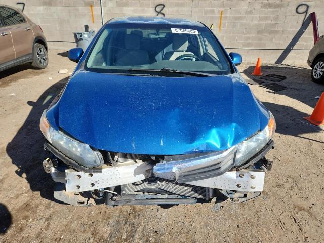 Photo 5 from auction – 2012 HONDA CIVIC LX with VIN 2HGFB2F54CH509481