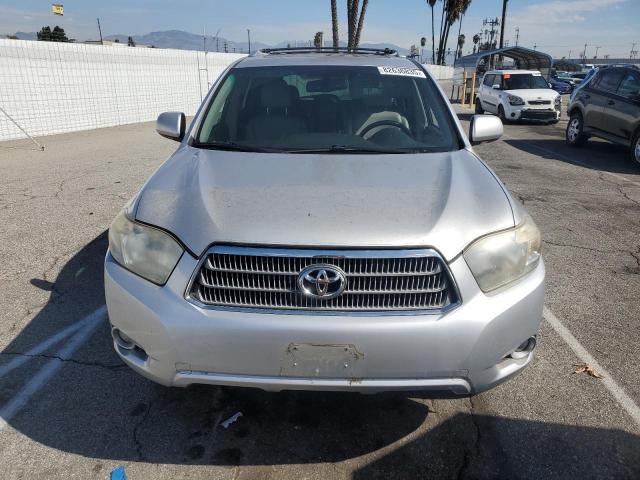 Photo 5 from auction – 2009 TOYOTA HIGHLANDER with VIN JTEEW44A092032457