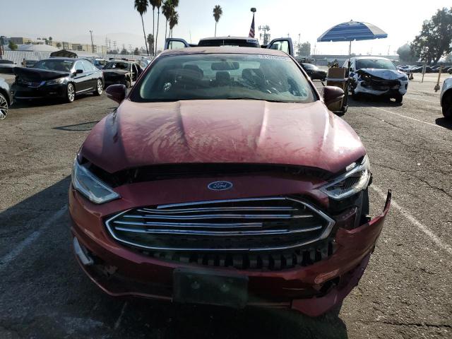 Photo 5 from auction – 2017 FORD FUSION SE with VIN 3FA6P0PU8HR354347