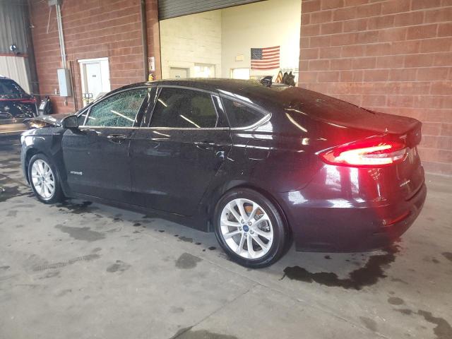 Photo 2 from auction – 2019 FORD FUSION SE with VIN 3FA6P0LU7KR175889