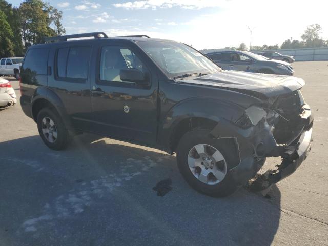 Photo 4 from auction – 2012 NISSAN PATHFINDER S with VIN 5N1AR1NB7CC605996