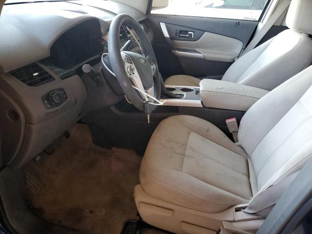 Photo 7 from auction – 2011 FORD EDGE SE with VIN 2FMDK3GCXBBA61589