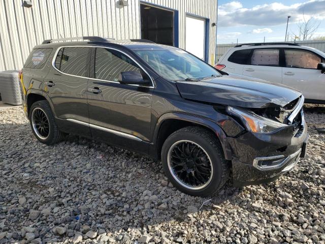 Photo 4 from auction – 2018 GMC ACADIA DEN with VIN 1GKKNXLS7JZ150978