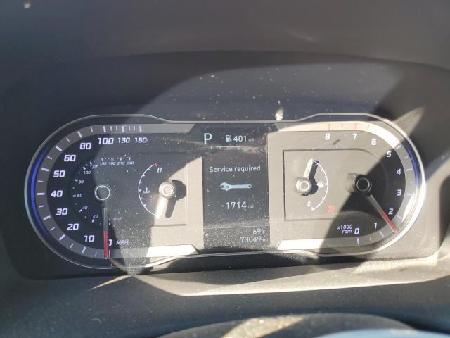 Photo 9 from auction – 2023 HYUNDAI SANTA CRUZ with VIN 5NTJADAE0PH069191