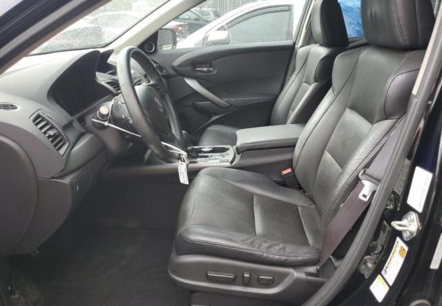 Photo 7 from auction – 2015 ACURA RDX with VIN 5J8TB3H37FL006510