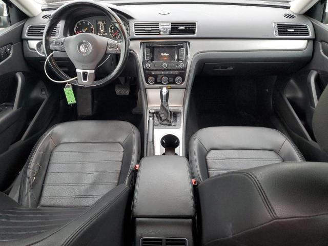 Photo 8 from auction – 2015 VOLKSWAGEN PASSAT SE with VIN 1VWBT7A38FC066737