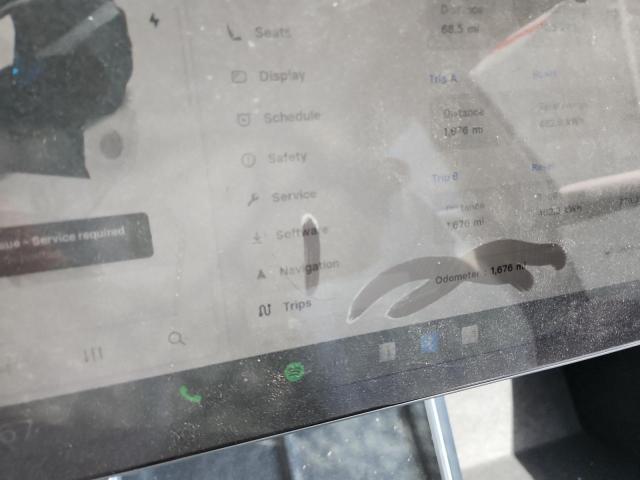 Photo 9 from auction – 2026 TESLA MODEL Y with VIN 7SAYGDEE5TA473246