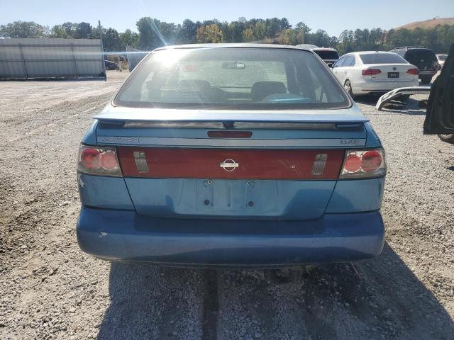 Photo 6 from auction – 1996 NISSAN SENTRA E with VIN 1N4AB41D5TC711399