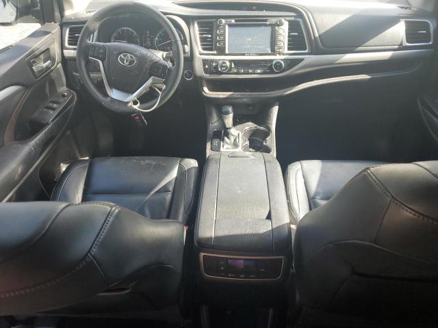 Photo 8 from auction – 2015 TOYOTA HIGHLANDER with VIN 5TDJKRFH9FS122006