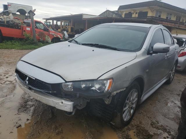 MITSUBISHI LANCER ES 2016 with VIN JA32U2FU5GU010267 - Photo from auction
